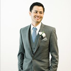 Meet your Posher, Justin